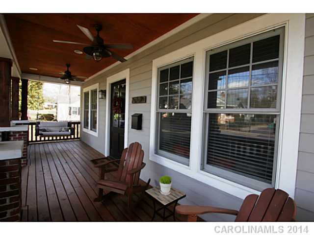 2125  Roslyn Avenue Charlotte North Carolina 28208