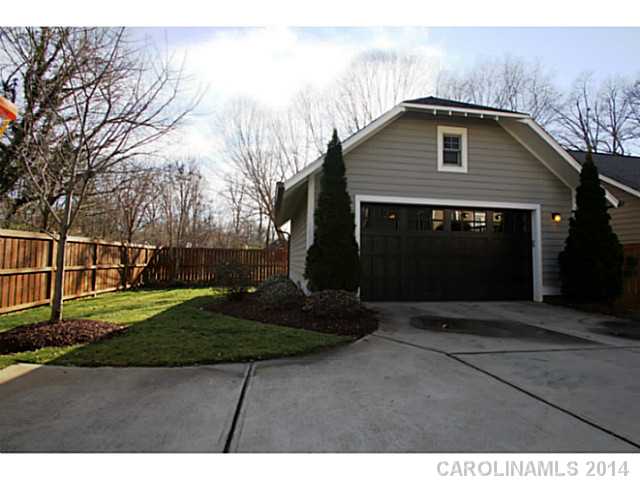 2125  Roslyn Avenue Charlotte North Carolina 28208