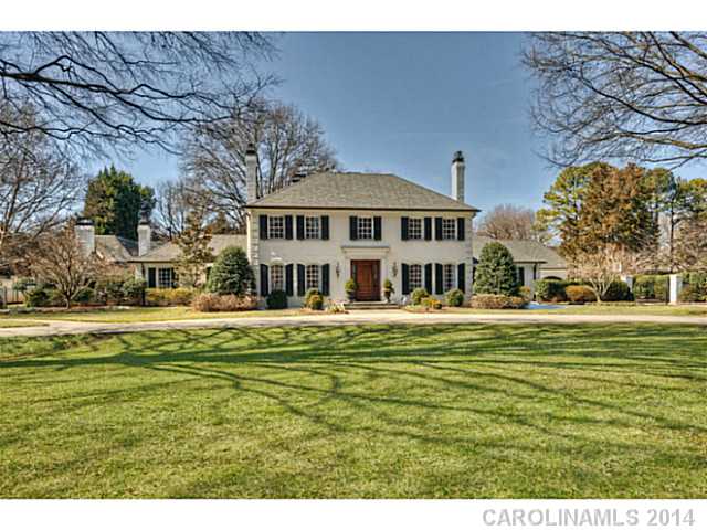 3422  Sharon Road Charlotte North Carolina 28211