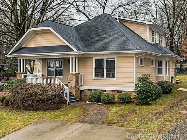 2116  Yadkin Avenue Charlotte North Carolina 28205