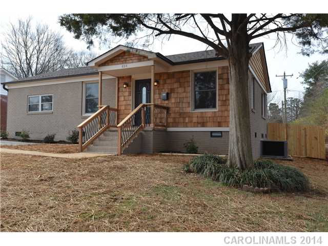 454  Scaleybark Road Charlotte North Carolina 28209