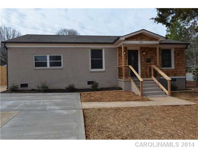 454  Scaleybark Road Charlotte North Carolina 28209
