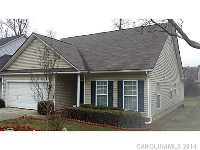 6605  Mallard Park Drive Charlotte North Carolina 28269