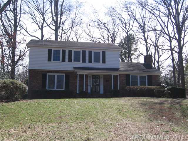 3810  Smooth Rock Court Charlotte North Carolina 28210