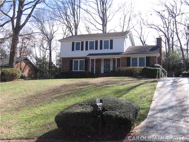 3810  Smooth Rock Court Charlotte North Carolina 28210