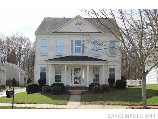 6726  Tanners Creek Drive Huntersville North Carolina 28078