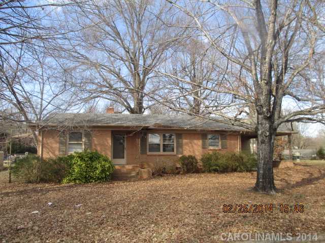 303  Bates Avenue Cherryville North Carolina 28021