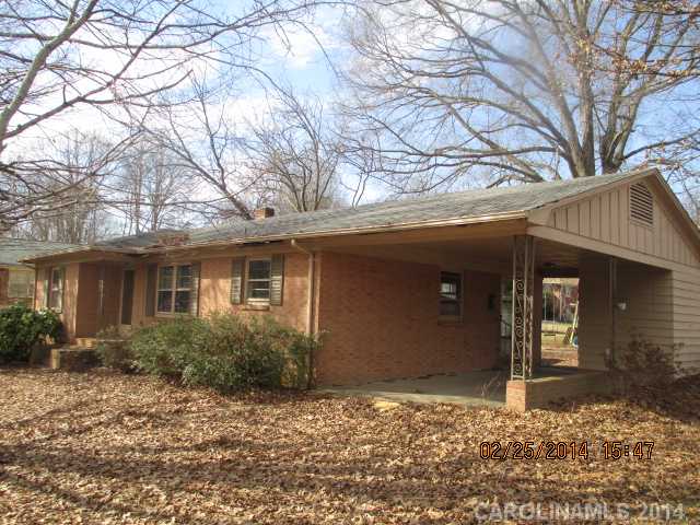 303  Bates Avenue Cherryville North Carolina 28021