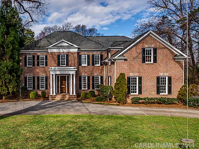 2516  Selwyn Avenue Charlotte North Carolina 28209