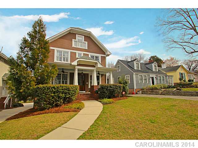 2204  Winter Street Charlotte North Carolina 28205