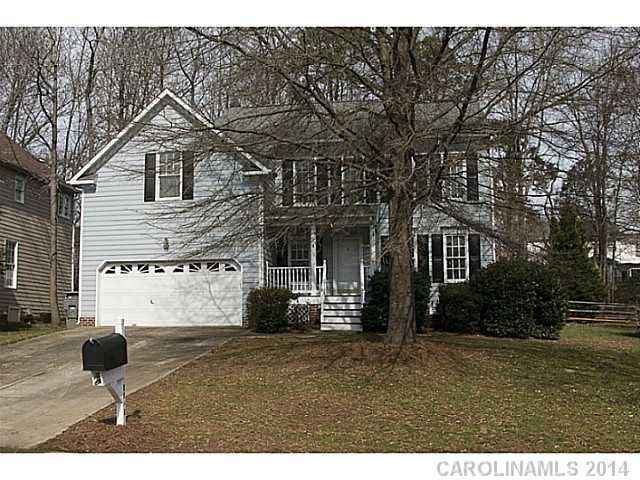 9646  Whitewood Trail Charlotte North Carolina 28269