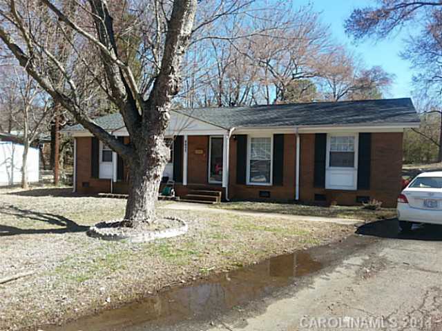 4411  Kevin Court Charlotte North Carolina 28205