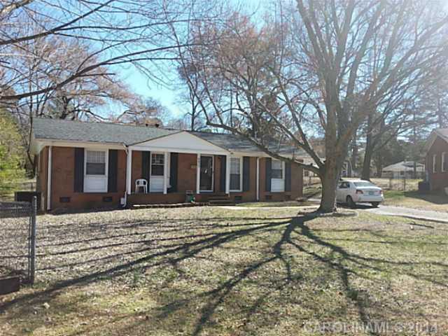 4411  Kevin Court Charlotte North Carolina 28205