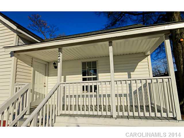 22  Selma Avenue Mooresville North Carolina 28115