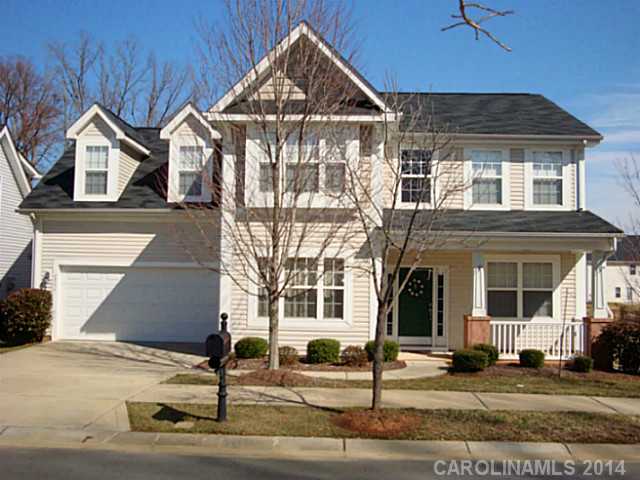 6906  Carrington Pointe Drive Huntersville North Carolina 28078