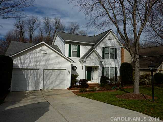 9529  Secretariat Drive Charlotte North Carolina 28216