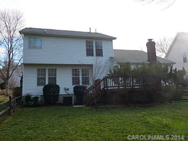 9529  Secretariat Drive Charlotte North Carolina 28216