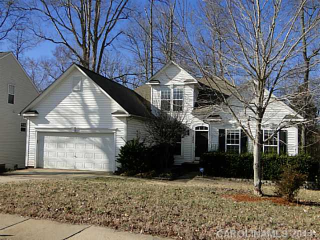 10045  Spring Park Drive Charlotte North Carolina 28269