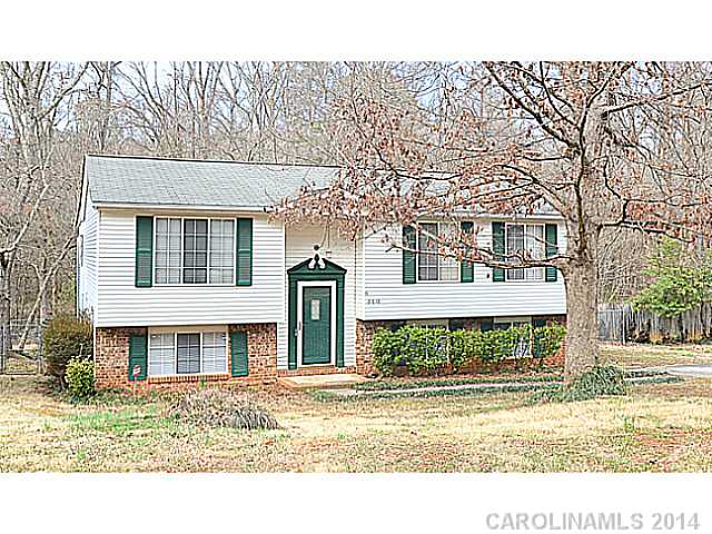 8616  Glen Shadow Lane Charlotte North Carolina 28212