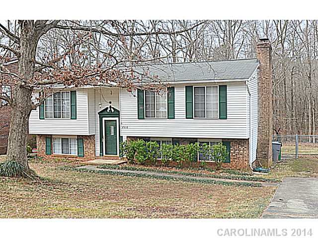 8616  Glen Shadow Lane Charlotte North Carolina 28212