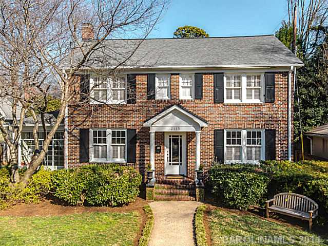 2115 W Dilworth Road Charlotte North Carolina 28203