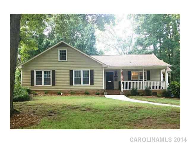 244  Scofield Road Charlotte North Carolina 28209