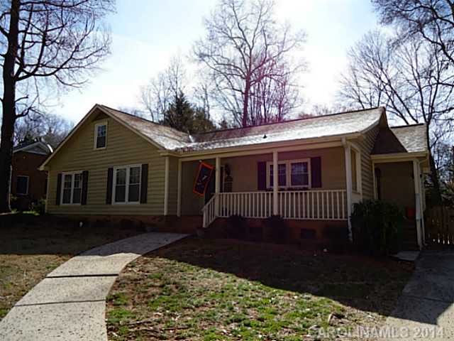 244  Scofield Road Charlotte North Carolina 28209