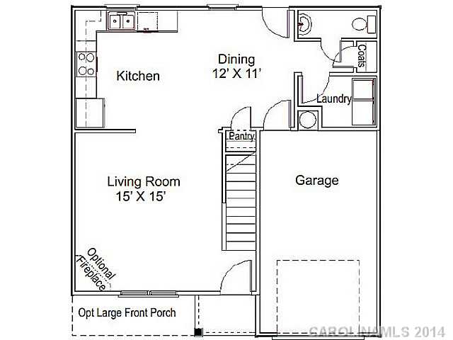 5336  Artesa Court Charlotte North Carolina 28214