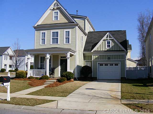 10124  Caldwell Forest Drive Charlotte North Carolina 28213