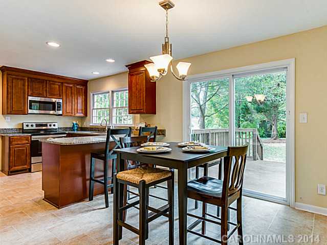 1707  Redcoat Drive Charlotte North Carolina 28211