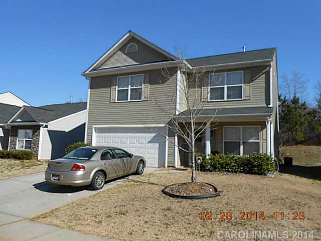 2307  Gooseberry Road Charlotte North Carolina 28208