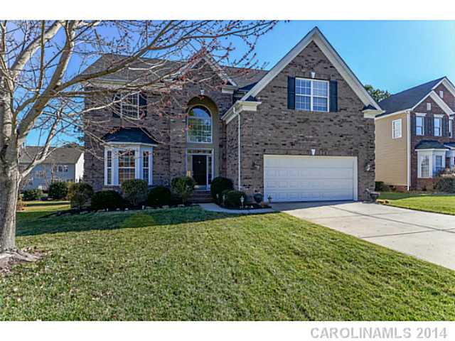 7730  Horseshoe Creek Drive Huntersville North Carolina 28078