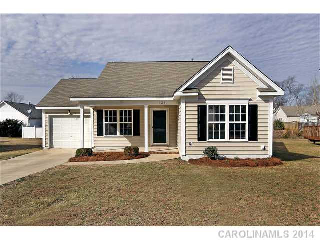 121  Everett Park Drive Mooresville North Carolina 28115
