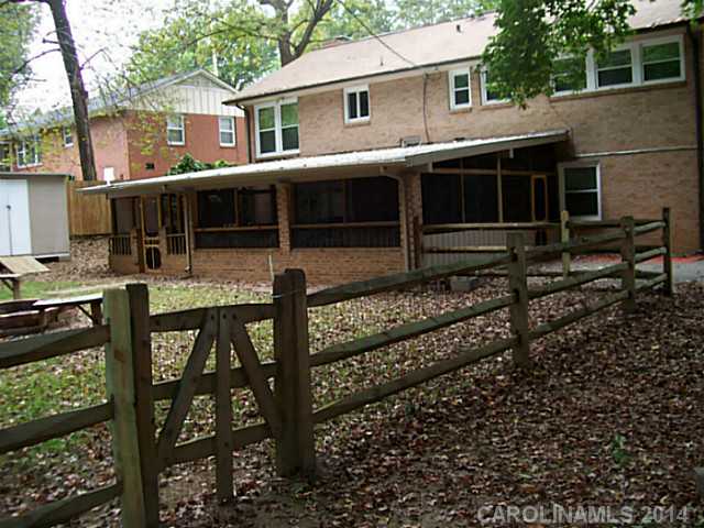 1316  Seneca Place Charlotte North Carolina 28209